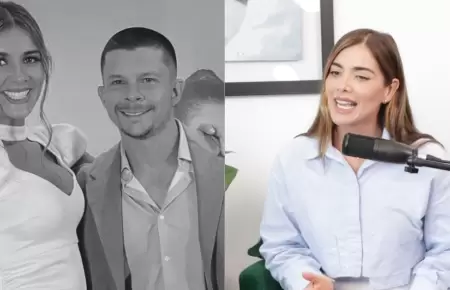 Korina revela que no ten�a intimidad durante meses con Mario Hart