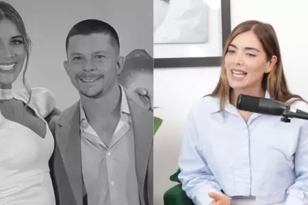 Korina revela que no ten�a intimidad durante meses con Mario Hart