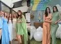 Silvia Cornejo celebr� su baby shower sin Jean Paul Gabuteau tras pol�mico ampay: �Qui�nes la acompa�aron?