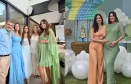 Silvia Cornejo celebró su baby shower sin Jean Paul Gabuteau tras polémico ampay: ¿Quiénes la acompañaron?