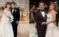 �Renueva sus votos! Magaly revela que pr�ximamente celebrar� 10 a�os de casada con Alfredo Zambrano