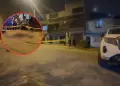 Comas: mujer muere tras accidente protagonizado por minivan y conductor queda detenido por la Polic�a