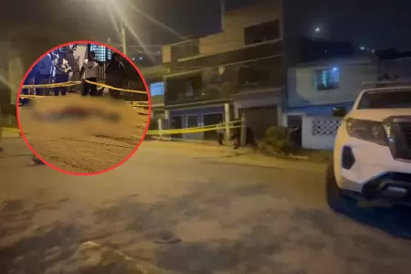 Mujer muere en accidente en Comas