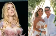Leslie Shaw evidencia que Mario Hart la engañó con Korina Rivadeneira: "Lo que mal empieza, mal termina"