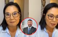 Keiko Fujimori descarta v�nculo sentimental con empresario argentino: "Hace tiempo me inventan relaciones"