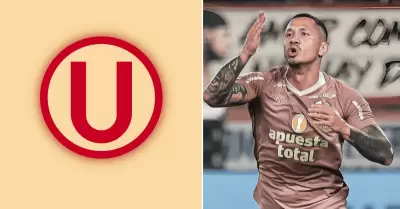 Gianluca Lapadula revela que se enamor� de la 'U'