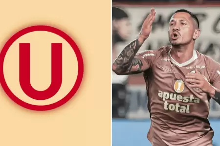 Gianluca Lapadula revela que se enamor� de la 'U'