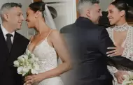 Ricardo Mendoza y Katya Mosquera se casaron: así fue la boda que organizaron en solo tres semanas