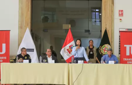 Sector de transporte urbano no acatar� paro del 25 de agosto