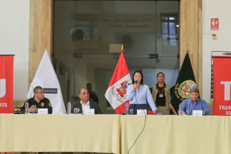 Sector de transporte urbano no acatar� paro del 25 de agosto
