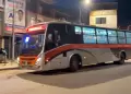 Empresa de transporte Nueva Am�rica suspende parcialmente sus labores tras atentado contra chofer