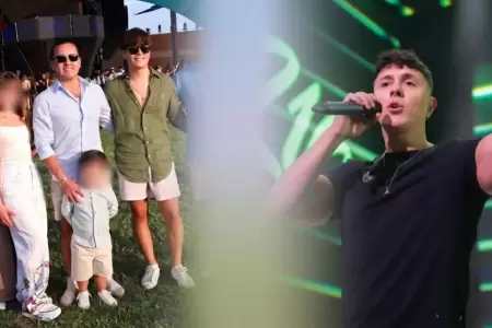 Richard Acu�a y fiesta con Justin Quiles y Joey Montana