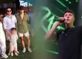 Ni Cochinola: Richard Acu�a arm� fiest�n por los 16 a�os de su hijo con Justin Quiles y Joey Montana