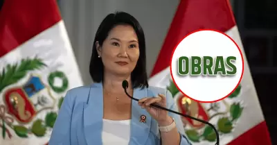 Partido C�vico Obras respaldar� al gobierno de Keiko Fujimori
