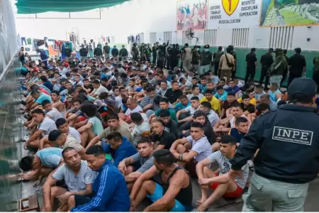 Interno de penal en Huacavelica pide aclarar Plan de Deshacinamiento Penitenciar