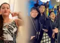 Cantante de Armon�a 10 sorprende con rom�ntico mensaje a Thamara G�mez: "Mi lugar favorito"