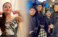 Cantante de Armonía 10 sorprende con romántico mensaje a Thamara Gómez: "Mi lugar favorito"