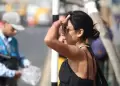 El calor no se va: Lima registra su d�a m�s sofocante de agosto y alcanza r�cord por encima de lo normal
