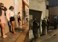 Polic�a desarticula banda del 'Tren de Aragua' que explotaba a 80 extranjeras en jir�n Zepita