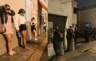 Polic�a desarticula banda del 'Tren de Aragua' que explotaba a 80 extranjeras en jir�n Zepita