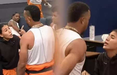 Samahara Lobat�n fue llamada "mueble" en reality