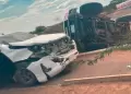 Cantante de vallenato sufre aparatoso accidente de tr�nsito: �cu�l es su estado de salud?