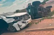 Cantante de vallenato sufre aparatoso accidente de tránsito: ¿cuál es su estado de salud?