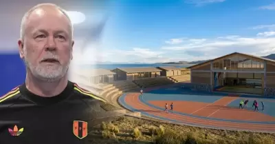 Per� tendr� una 'nueva Videna' en Puno