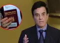 Carlos Esp� anuncia lanzamiento de visa electr�nica y pasaporte de emergencia