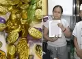 San Borja: propietarios de chifa denuncian estafa de 80 mil d�lares por lingotes de oro falso