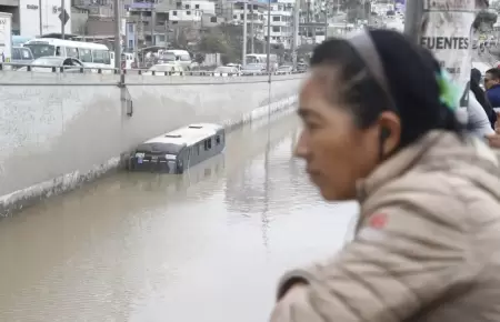 Reniec anuncia campa�as especiales para afectados por lluvias