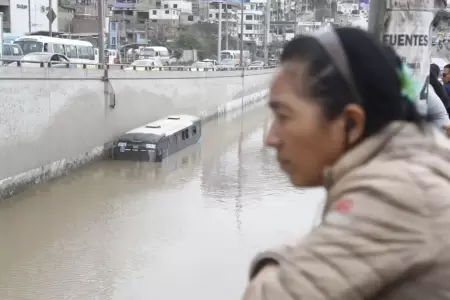 Reniec anuncia campa�as especiales para afectados por lluvias