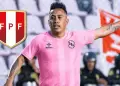 Christian Cueva a�n piensa en la selecci�n peruana tras goleada de Sport Boys: "Me ilusiono"