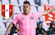 Christian Cueva aún piensa en la selección peruana tras goleada de Sport Boys: "Me ilusiono"