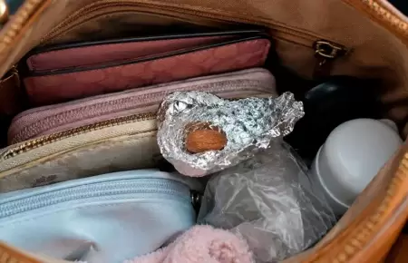 Para qu� sirve almendra envuelta en aluminio.
