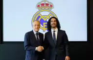 Bombazo en el Real Madrid: Marc Cucurella es presentado oficialmente por el equipo merengue