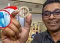 Crean galletas comestibles a base de pl�stico: el incre�ble descubrimiento de cient�ficos en colaboraci�n con la NASA