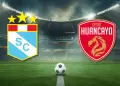 Sporting Cristal vs. Sport Huancayo: d�a, horario y d�nde ver el partido por cuartos de final de la Copa de la Liga 2026