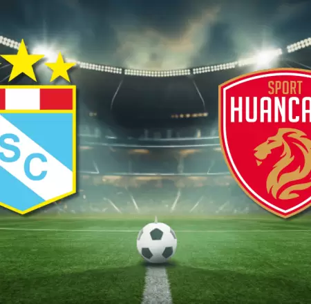 Sporting Cristal vs. Sport Huancayo por los cuatos de final de la Copa de la Lig