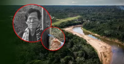 El defensor habr�a advertido la presencia de terceros antes de ser asesinado.