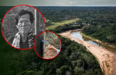 El defensor habr�a advertido la presencia de terceros antes de ser asesinado.