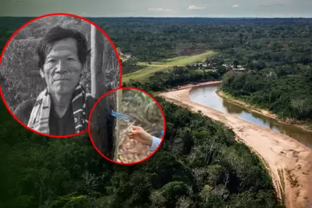 El defensor habr�a advertido la presencia de terceros antes de ser asesinado.