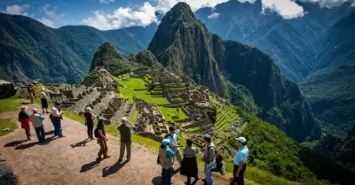 Cusco presenta circuito de m�s de 40 destinos tur�sticos