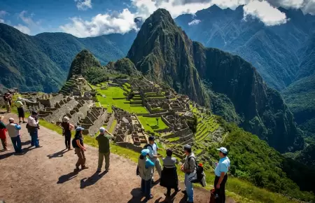 Cusco presenta circuito de m�s de 40 destinos tur�sticos