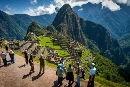 Cusco presenta circuito de m�s de 40 destinos tur�sticos