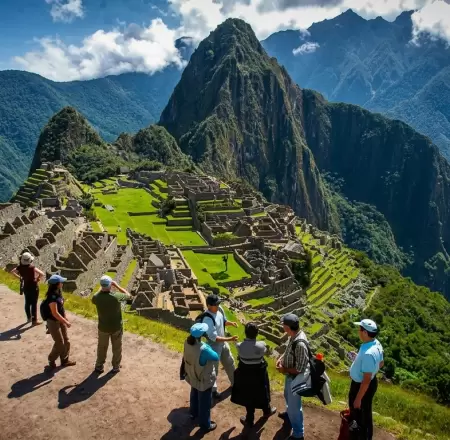 Cusco presenta circuito de m�s de 40 destinos tur�sticos