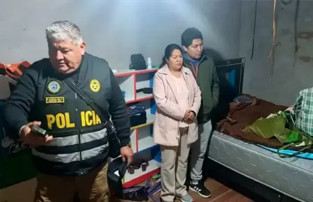 La alcaldesa fue detenida por presunta corrupci�n.