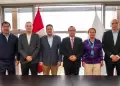 Fen�meno El Ni�o: sector privado dona S/8 millones para reforzar prevenci�n junto al Gobierno