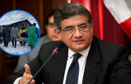 Juan Sheput, titular del MTPE, tomar� acciones para esclarecer causas del fallec