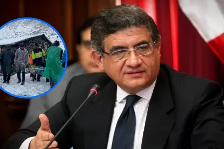 Juan Sheput, titular del MTPE, tomar� acciones para esclarecer causas del fallec